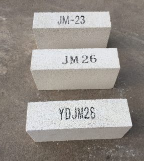JM26輕質(zhì)莫來石保溫磚T-3